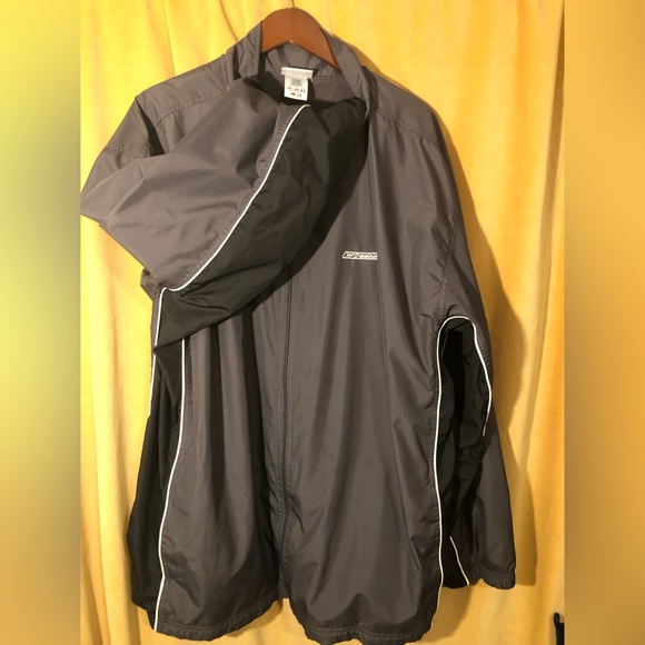 NWOT Reebok Men’s XXL Windbreaker - Picture 5 of 9